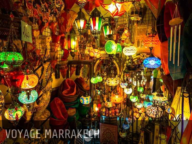 sejour a marrakech